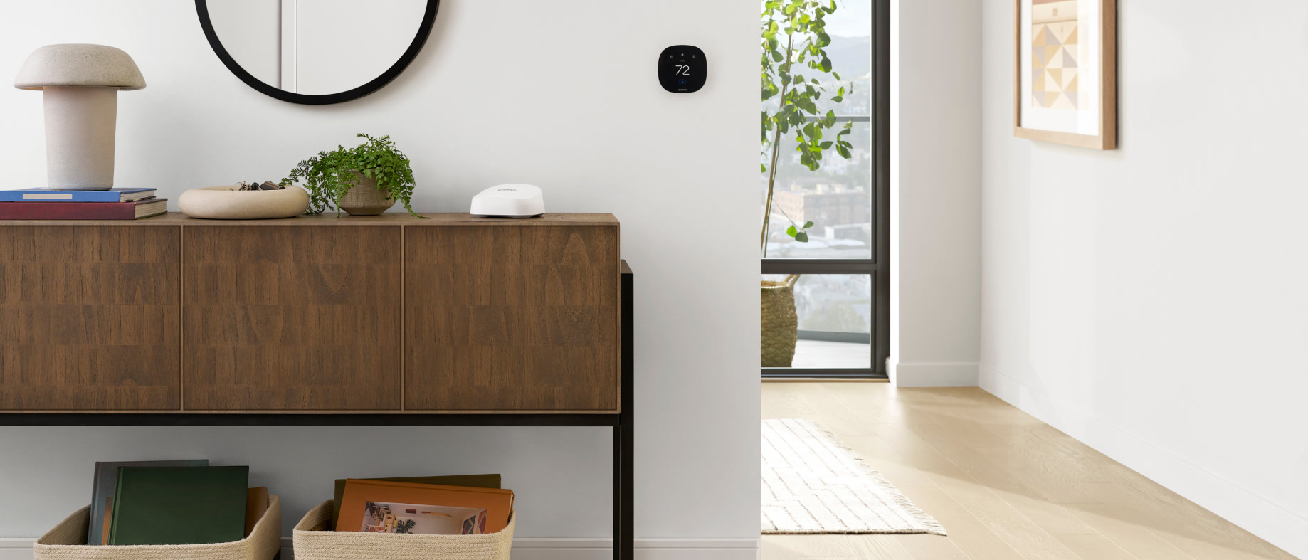Amazon Eero 7 Mesh Wi-Fi Router - Thumbnail 2