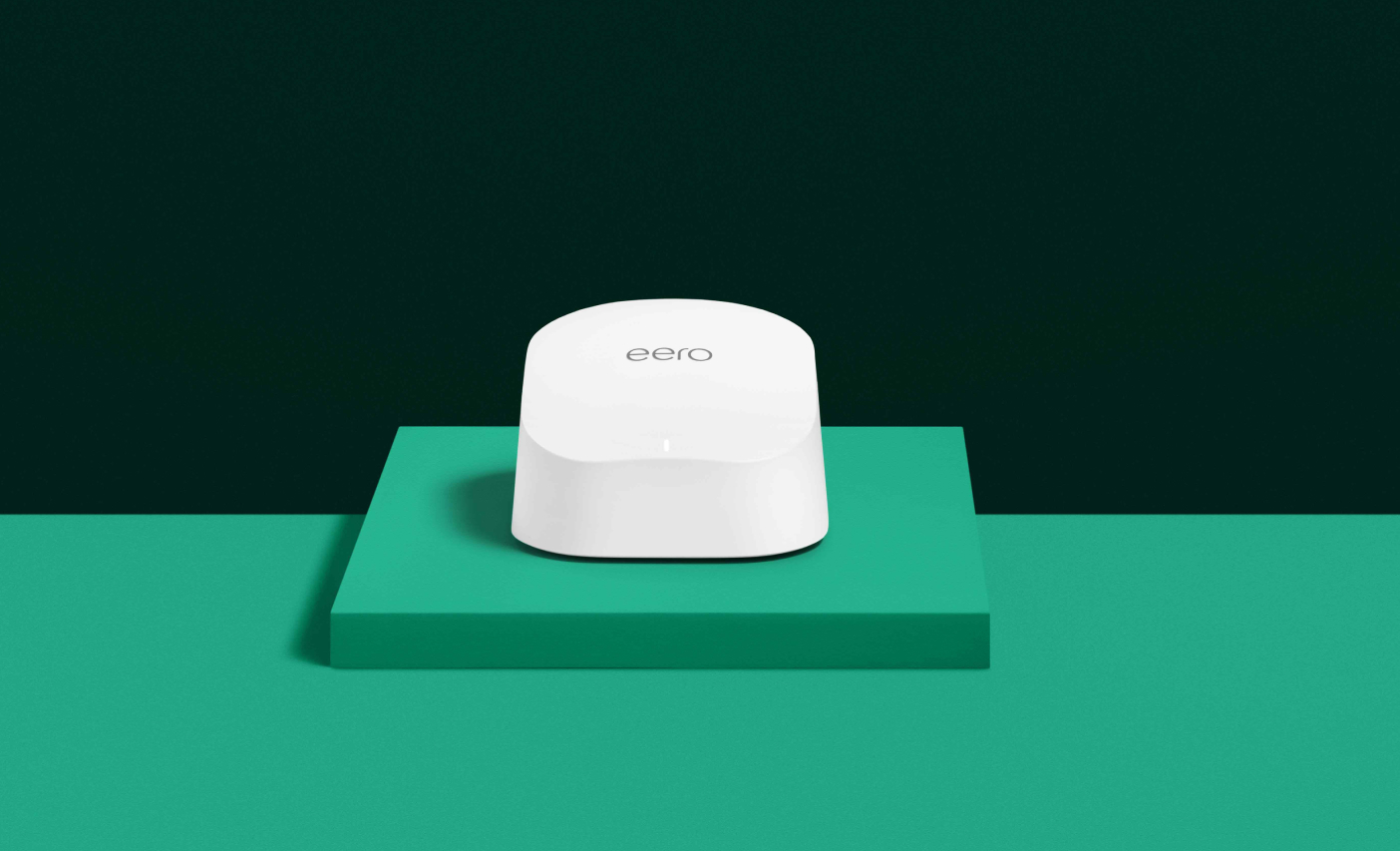eero 6+ ギガビット Wi-Fi ルーター | eero