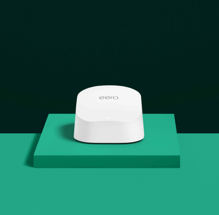 eero 6+ ギガビット Wi-Fi ルーター | eero