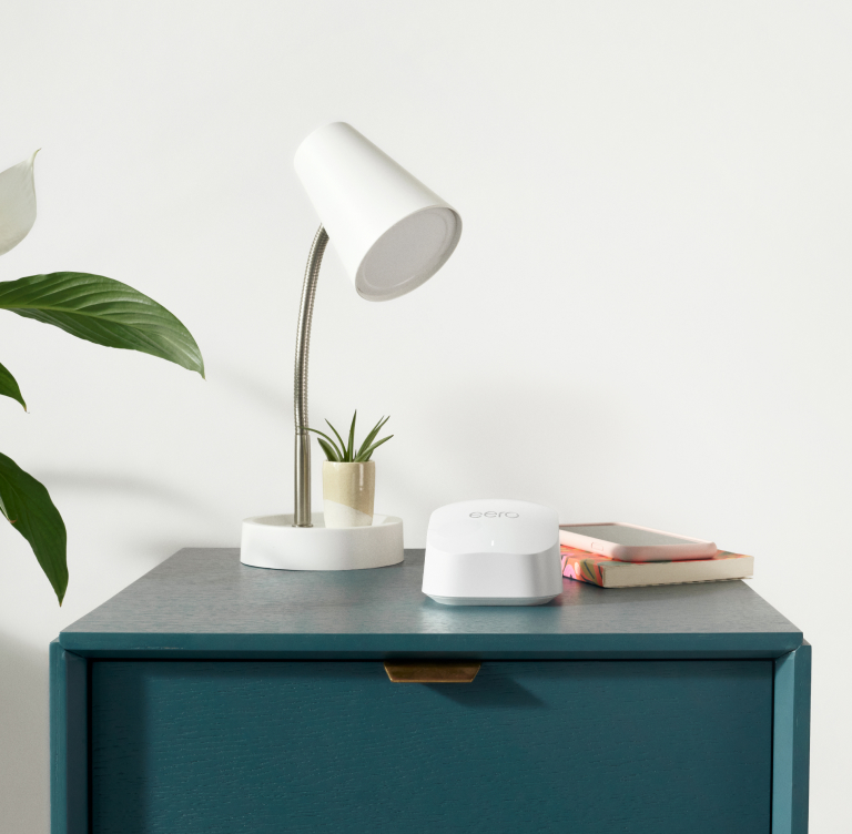 eero 6+ ギガビット Wi-Fi ルーター | eero