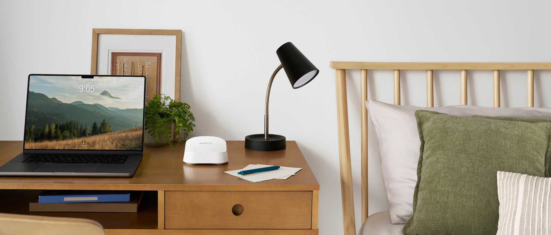 Amazon Eero 7 Mesh Wi-Fi Router - Thumbnail 5