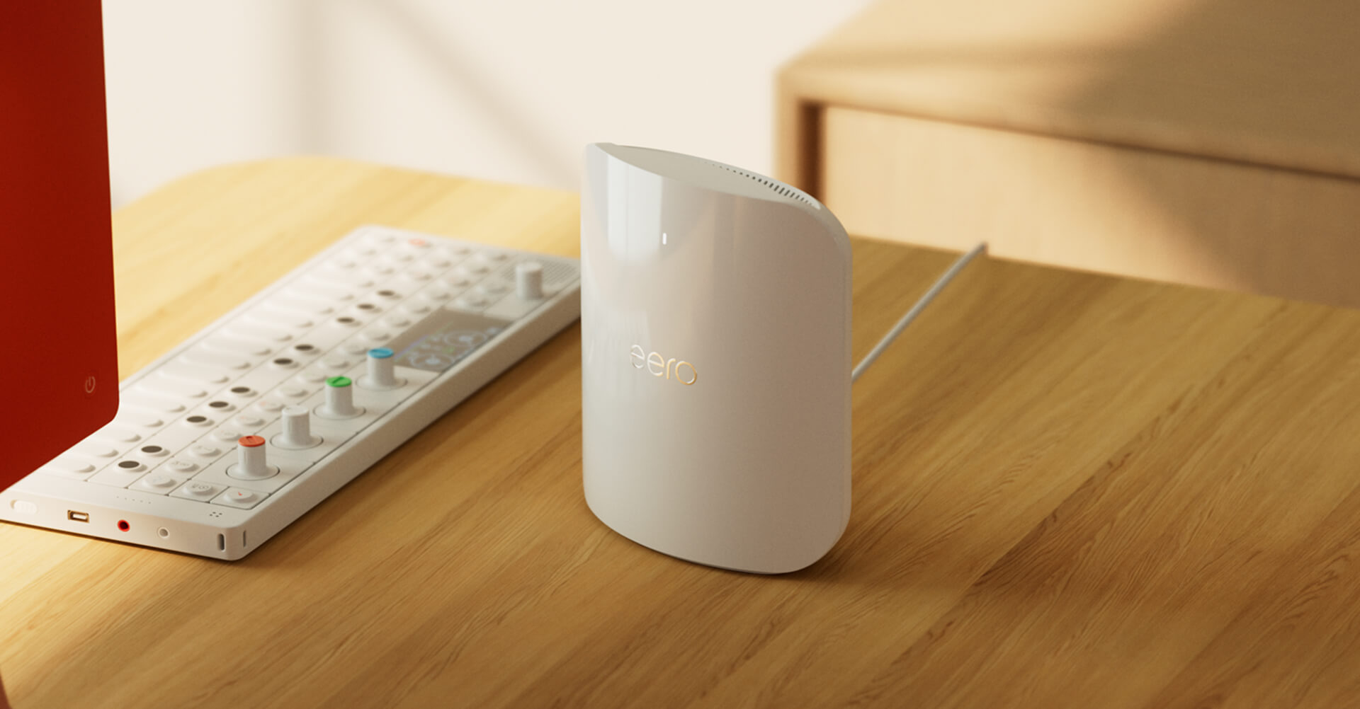 eero: Wi-Fiのあるべき姿