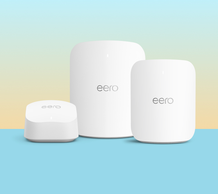 Affordable Wi-Fi 6 Router | eero