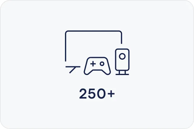 eero Max 7 device support
