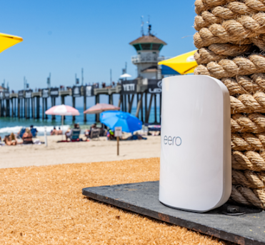 eero and WSL—keeping everyone surfing