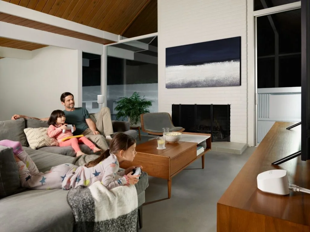 eeros parental controls