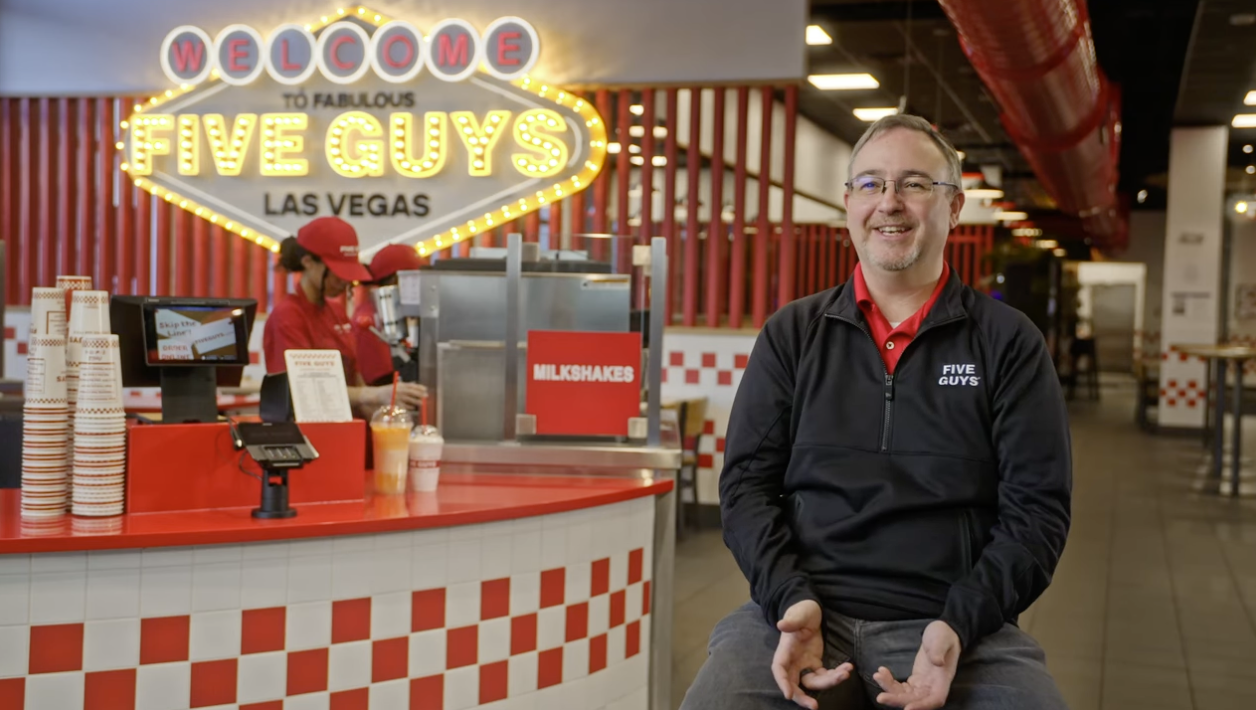 How Five Guys Las Vegas and eero serve up 100,000 burgers with zero downtime